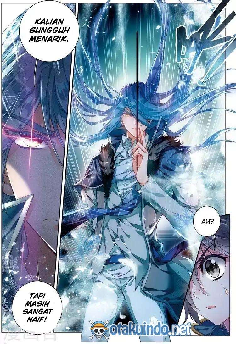 Soul Land 3 chapter 46 halaman 7