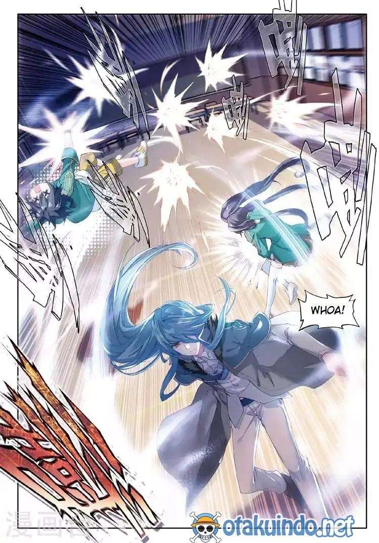 Soul Land 3 chapter 46 halaman 8