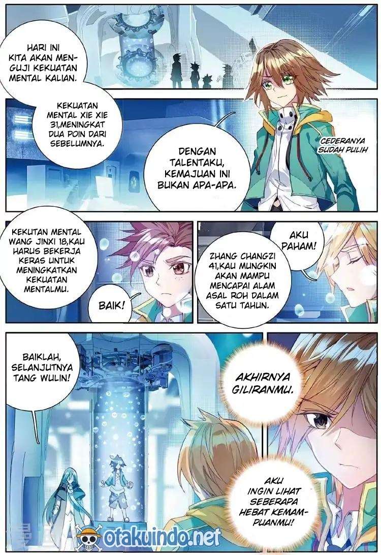 Soul Land 3 chapter 46 halaman 9