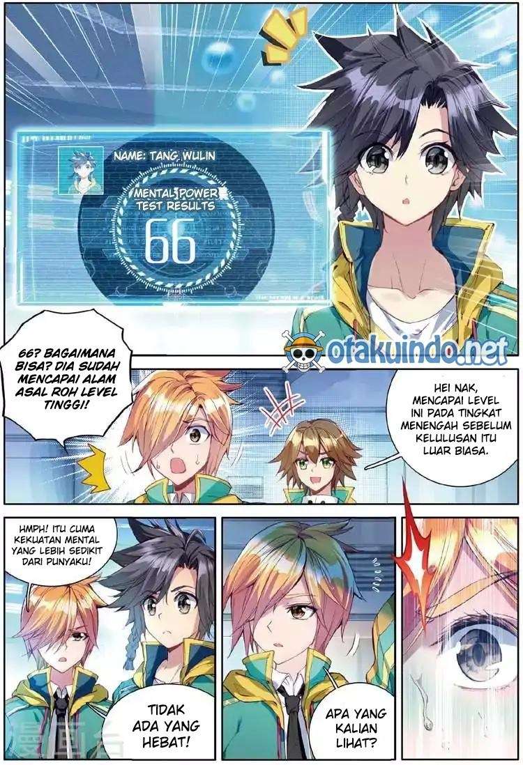 Soul Land 3 chapter 46 halaman 10