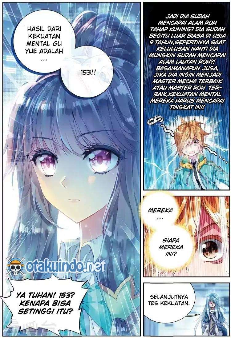Soul Land 3 chapter 46 halaman 11