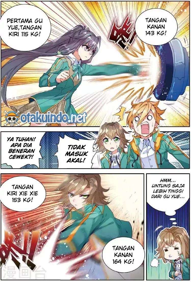 Soul Land 3 chapter 46 halaman 12