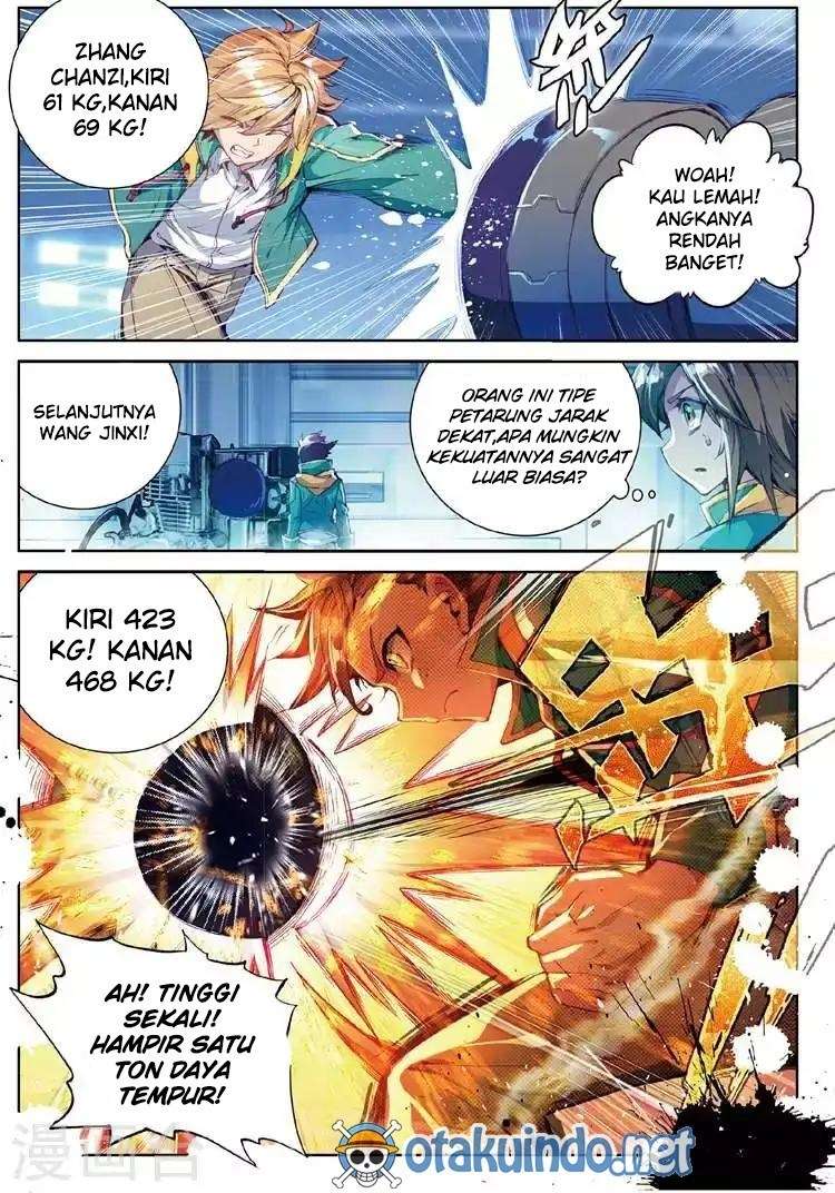 Soul Land 3 chapter 46 halaman 13