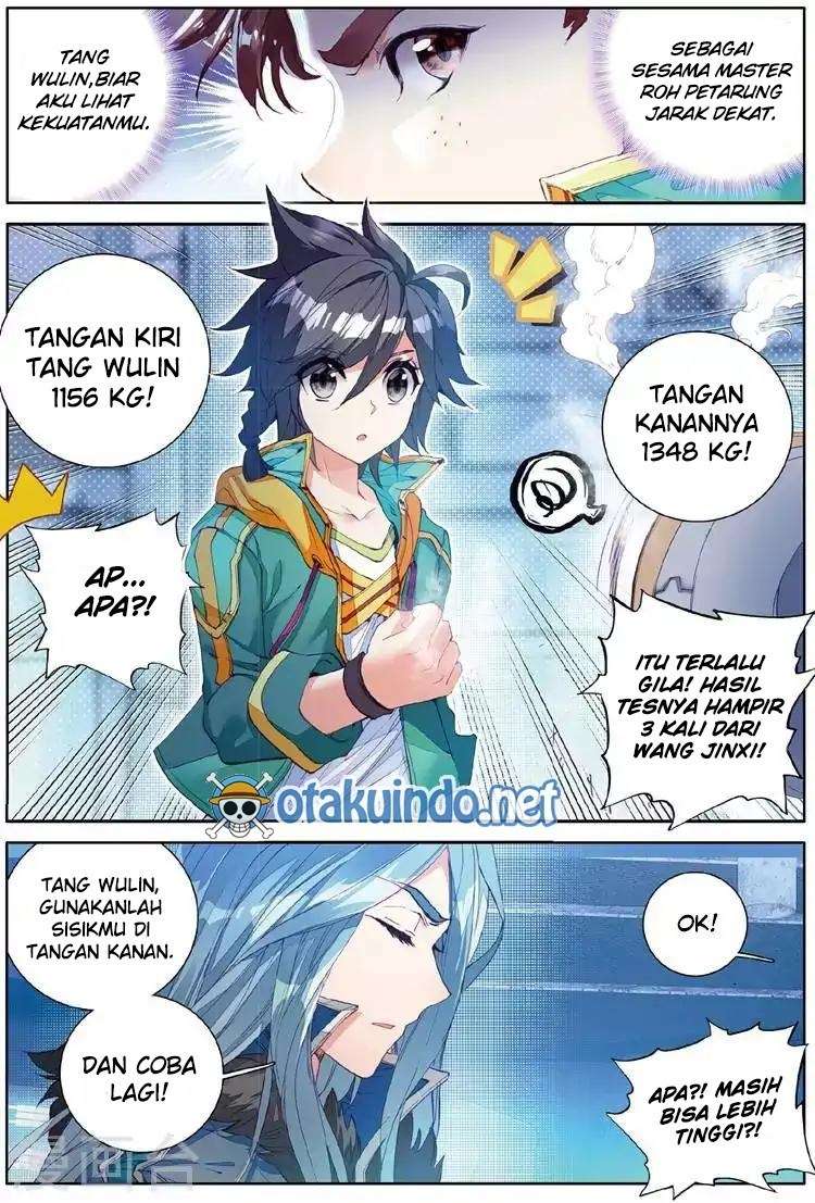 Soul Land 3 chapter 46 halaman 14