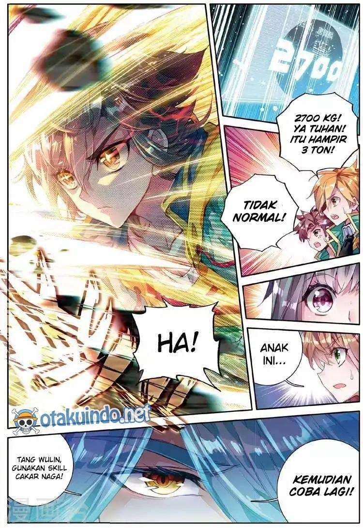 Soul Land 3 chapter 46 halaman 15