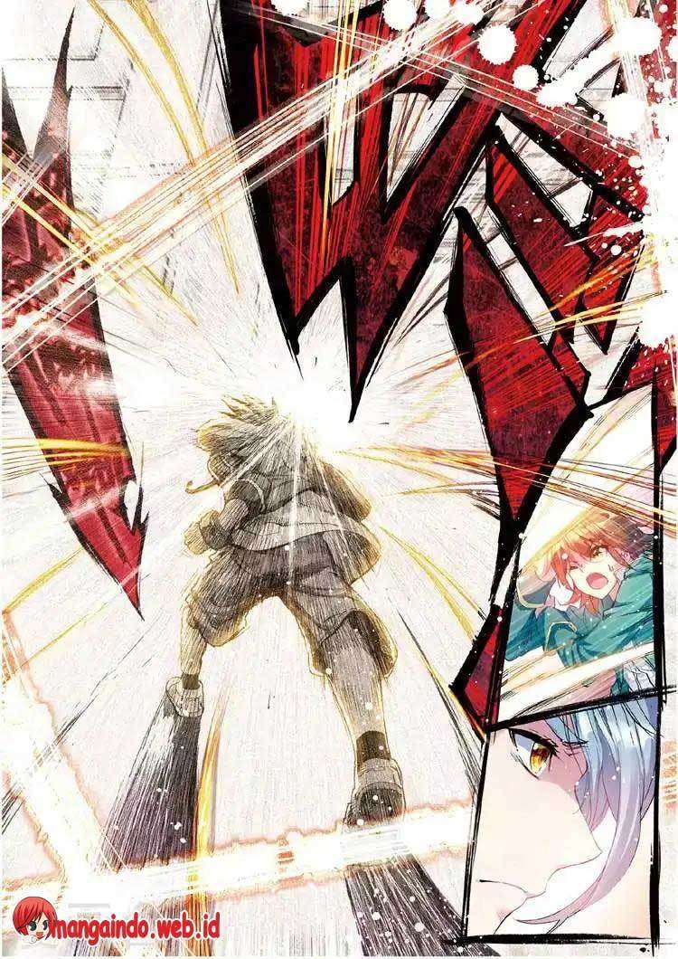 Soul Land 3 chapter 47 halaman 4