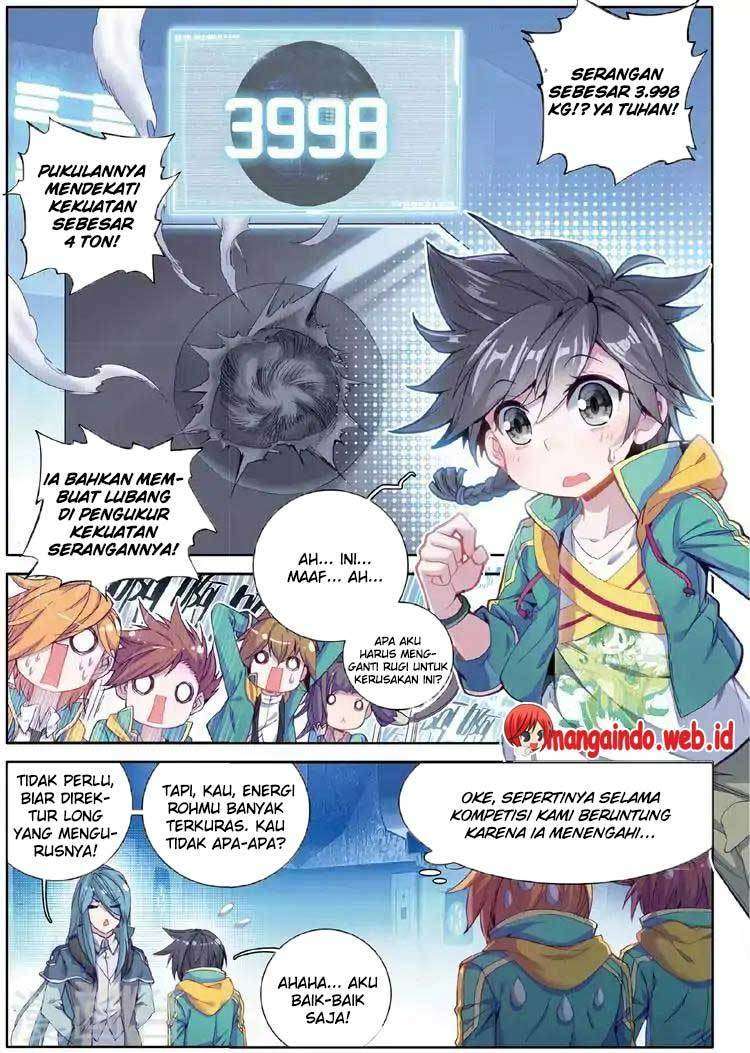 Soul Land 3 chapter 47 halaman 5