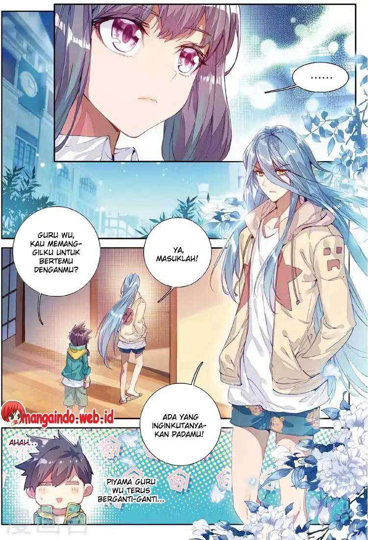 Soul Land 3 chapter 47 halaman 6