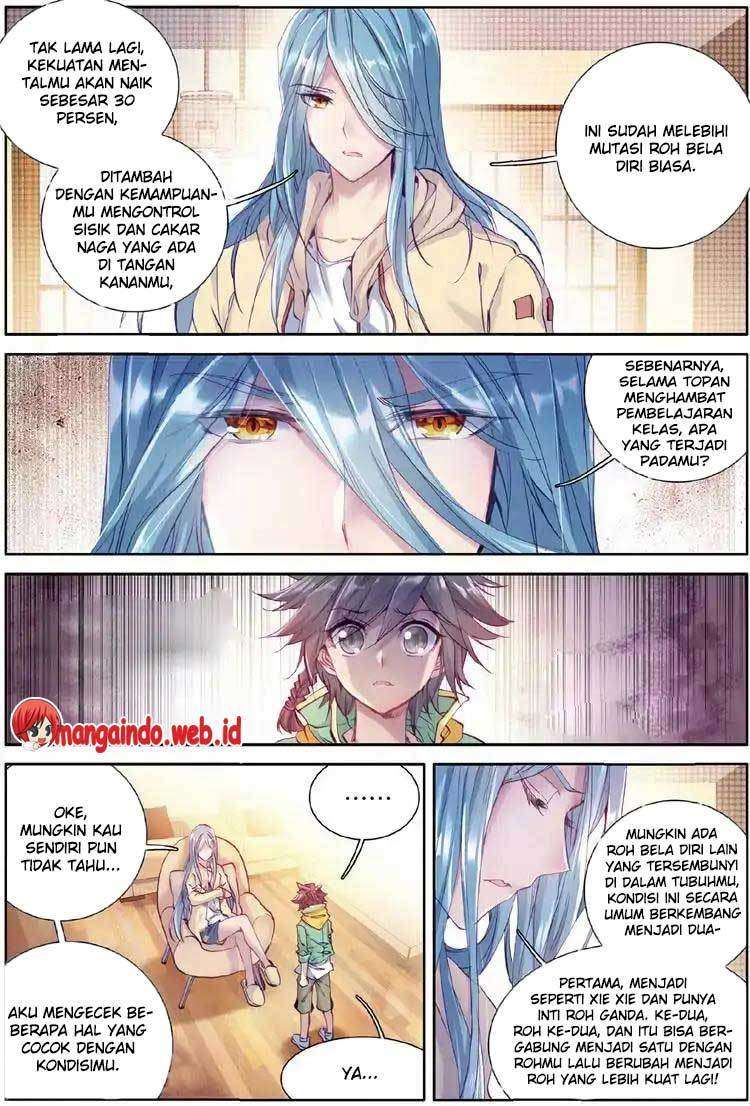 Soul Land 3 chapter 47 halaman 7