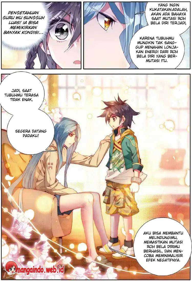 Soul Land 3 chapter 47 halaman 8