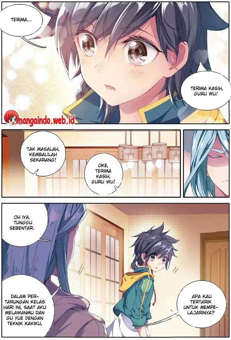 Soul Land 3 chapter 47 halaman 9