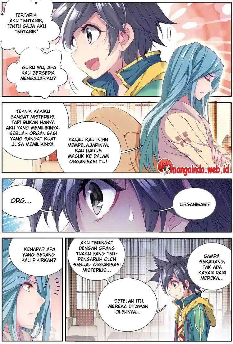 Soul Land 3 chapter 47 halaman 10