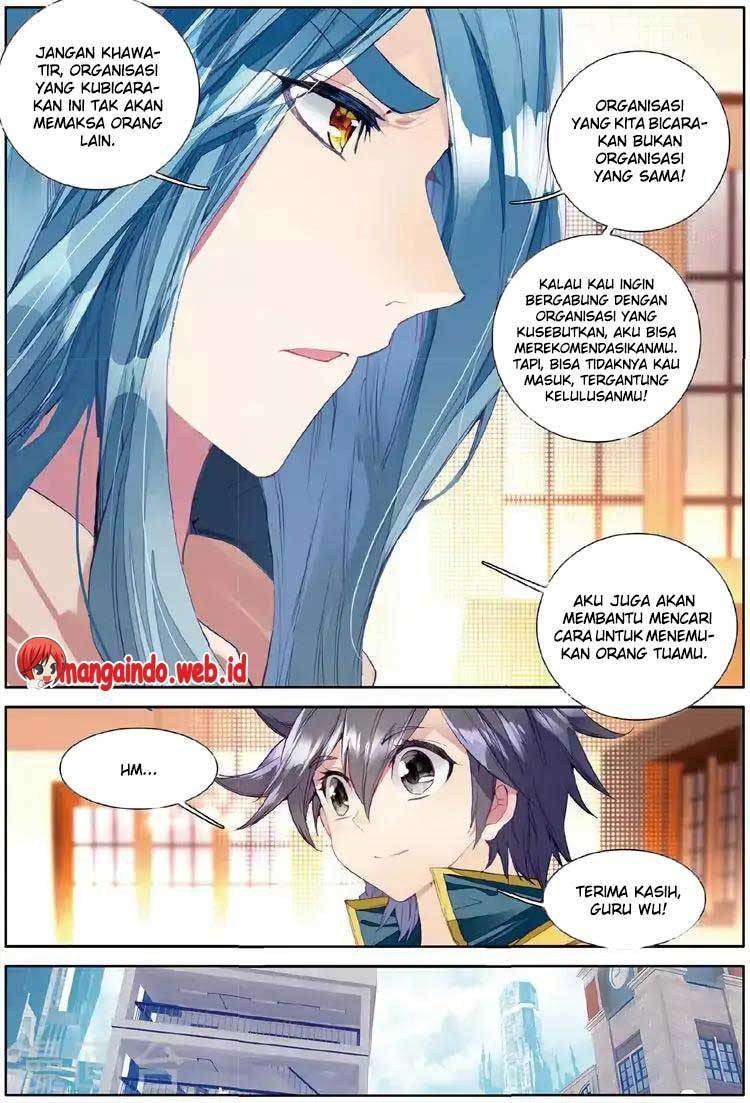 Soul Land 3 chapter 47 halaman 11