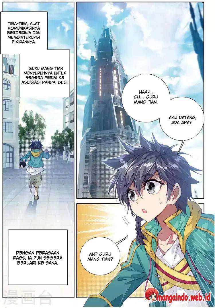 Soul Land 3 chapter 47 halaman 13