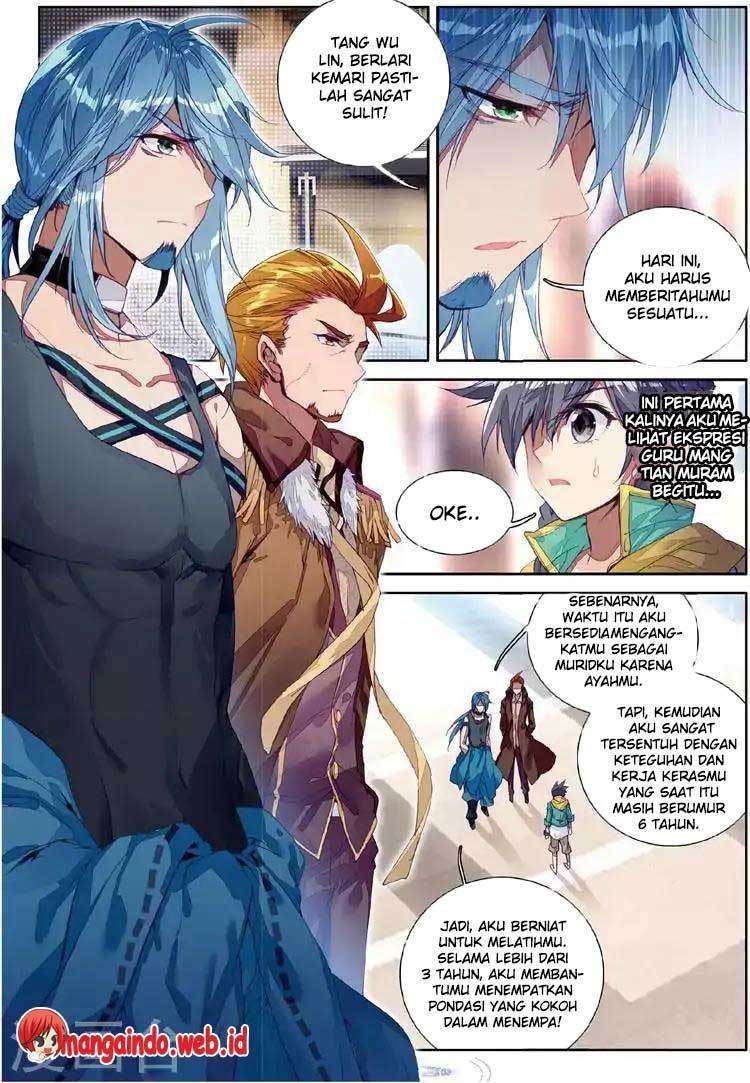 Soul Land 3 chapter 47 halaman 14