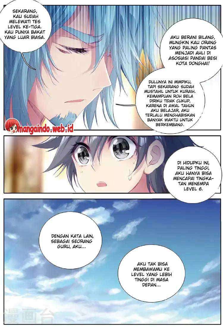 Soul Land 3 chapter 47 halaman 15