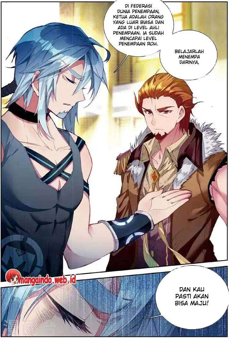 Soul Land 3 chapter 47 halaman 16