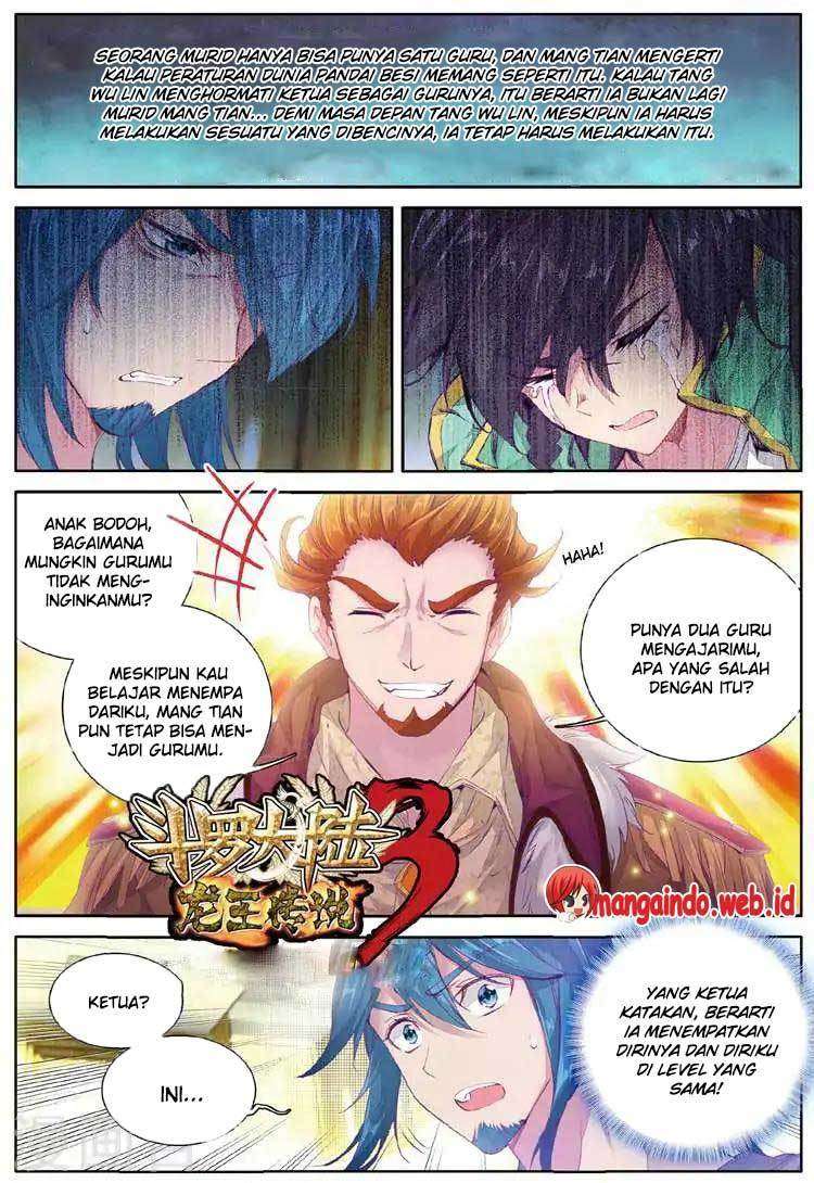 Soul Land 3 chapter 48 halaman 3