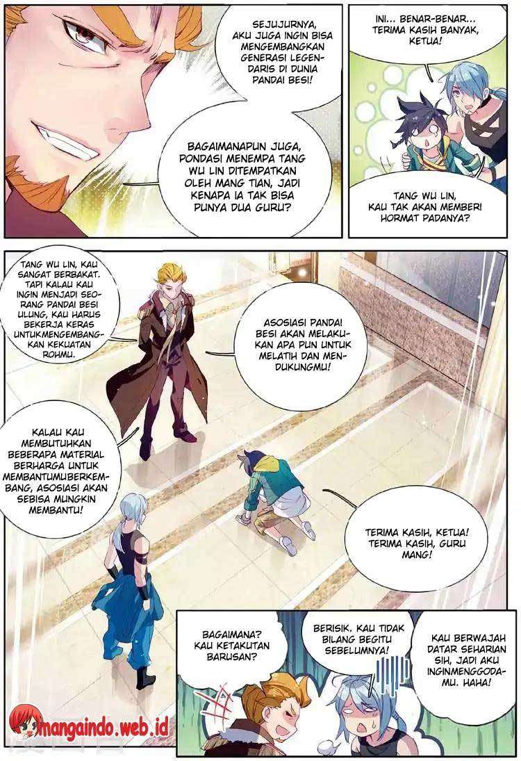 Soul Land 3 chapter 48 halaman 4