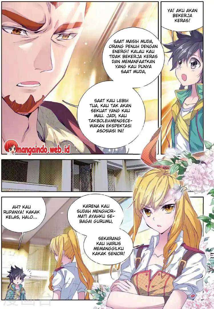 Soul Land 3 chapter 48 halaman 5