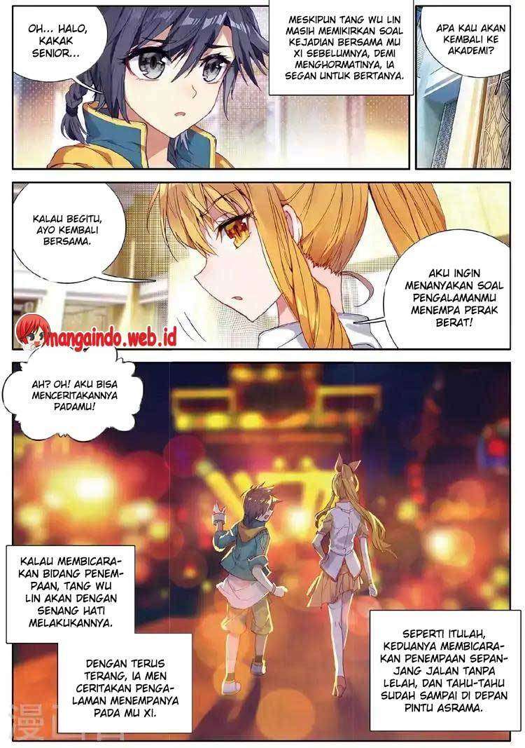 Soul Land 3 chapter 48 halaman 6