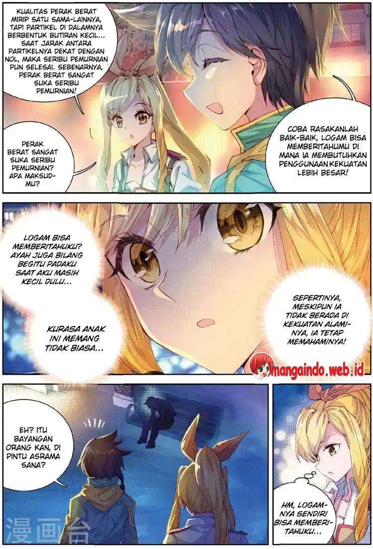 Soul Land 3 chapter 48 halaman 7