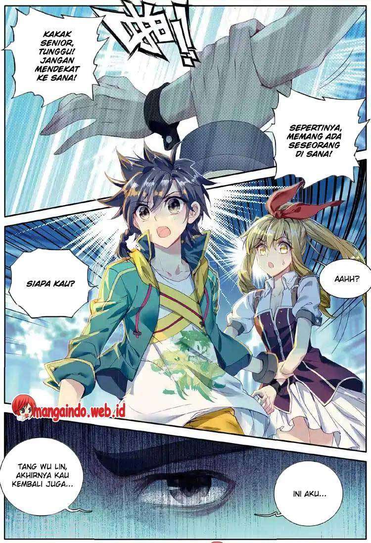 Soul Land 3 chapter 48 halaman 8