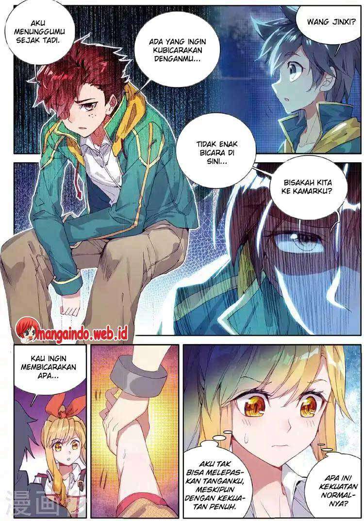 Soul Land 3 chapter 48 halaman 9