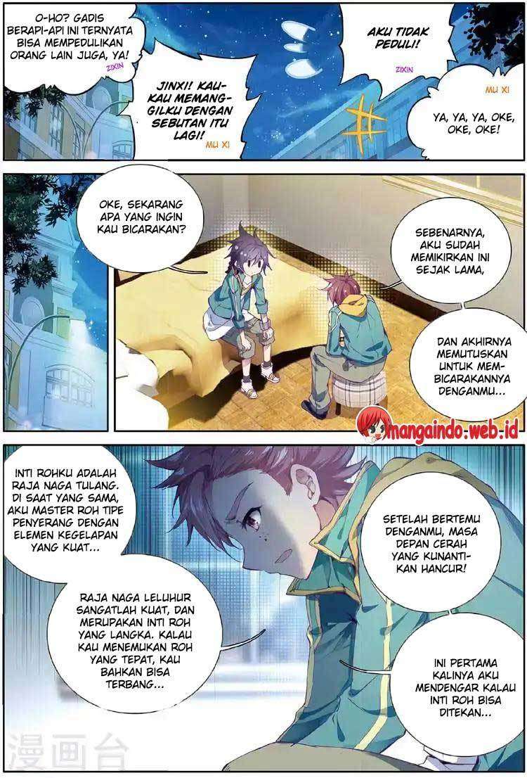 Soul Land 3 chapter 48 halaman 10