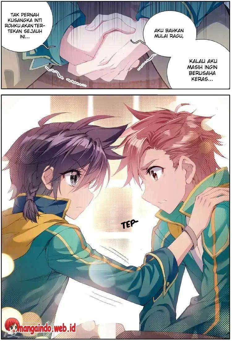 Soul Land 3 chapter 48 halaman 11