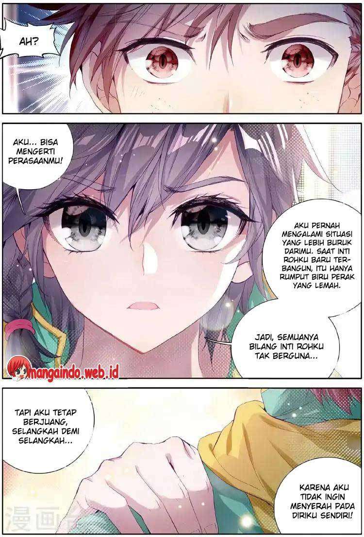 Soul Land 3 chapter 48 halaman 12