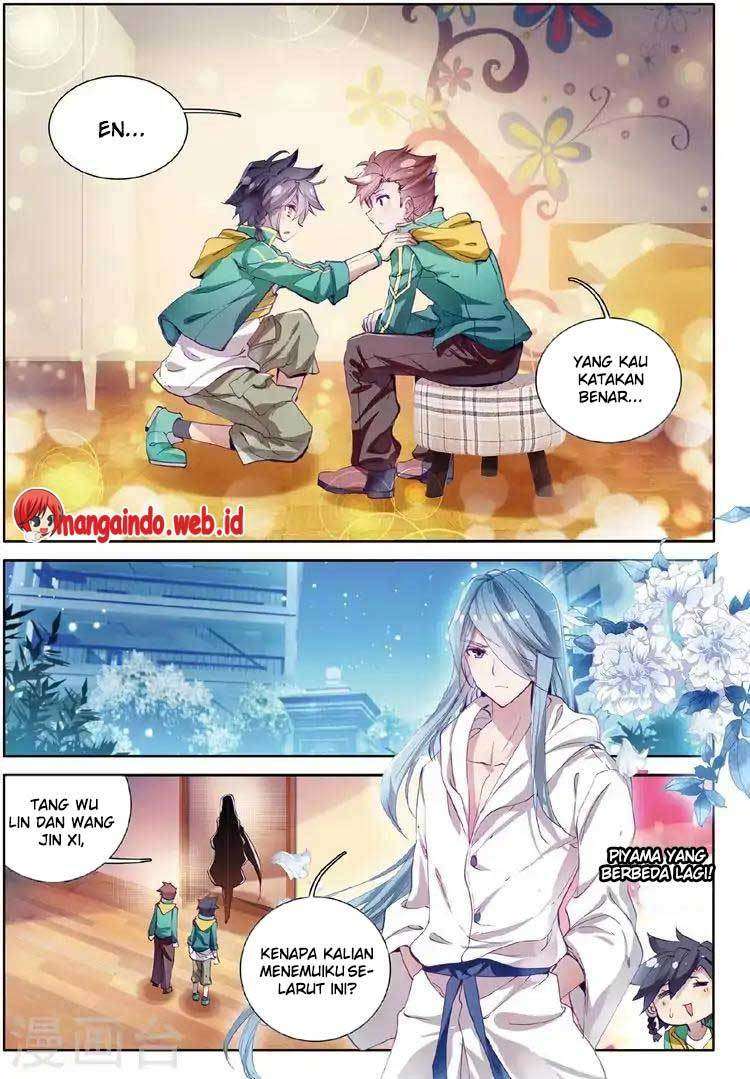 Soul Land 3 chapter 48 halaman 13