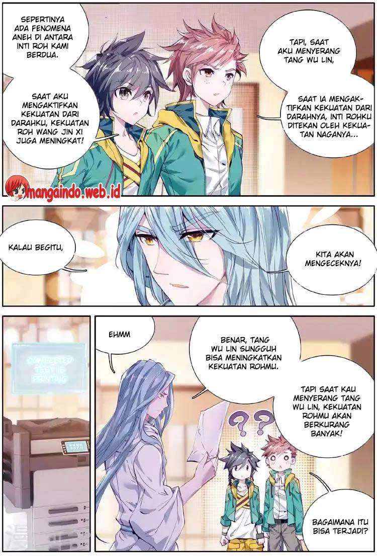 Soul Land 3 chapter 48 halaman 14