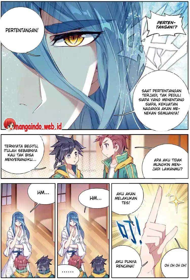 Soul Land 3 chapter 48 halaman 15