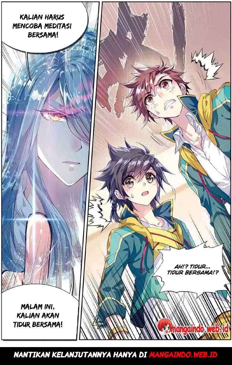 Soul Land 3 chapter 48 halaman 16