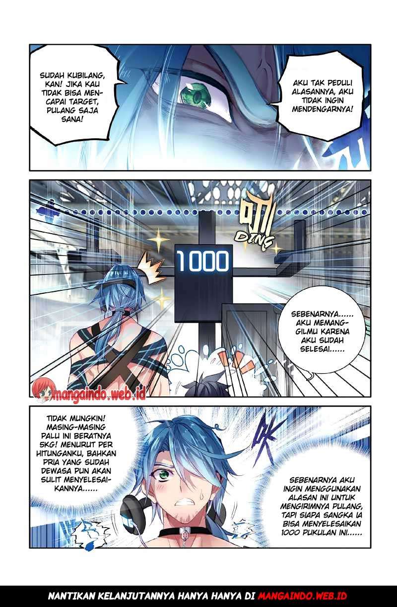 Soul Land 3 chapter 5.1 halaman 10