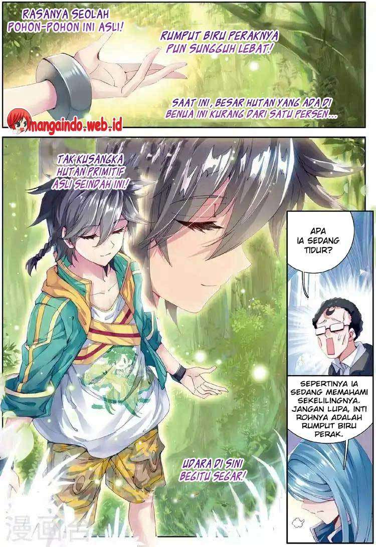 Soul Land 3 chapter 50 halaman 5