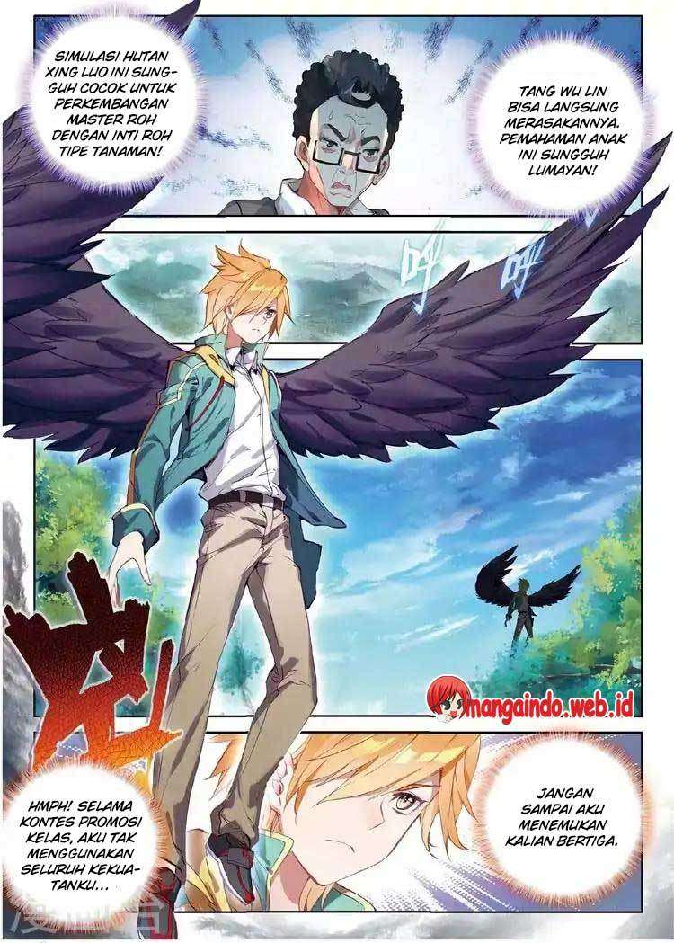 Soul Land 3 chapter 50 halaman 6