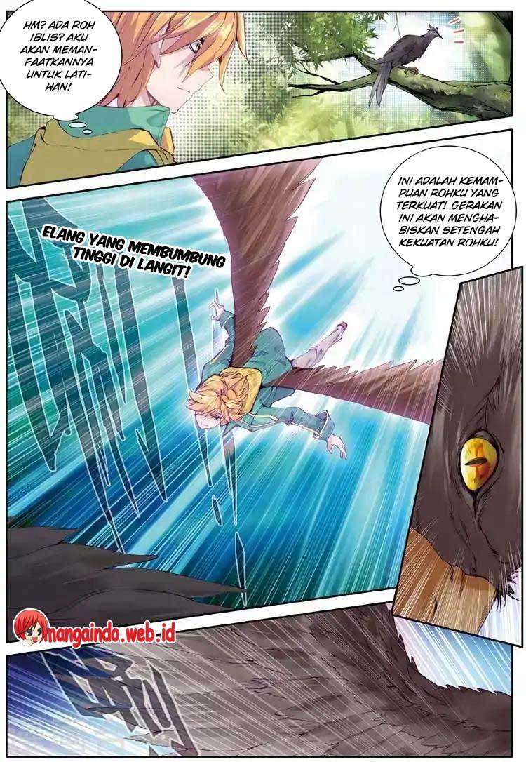 Soul Land 3 chapter 50 halaman 7