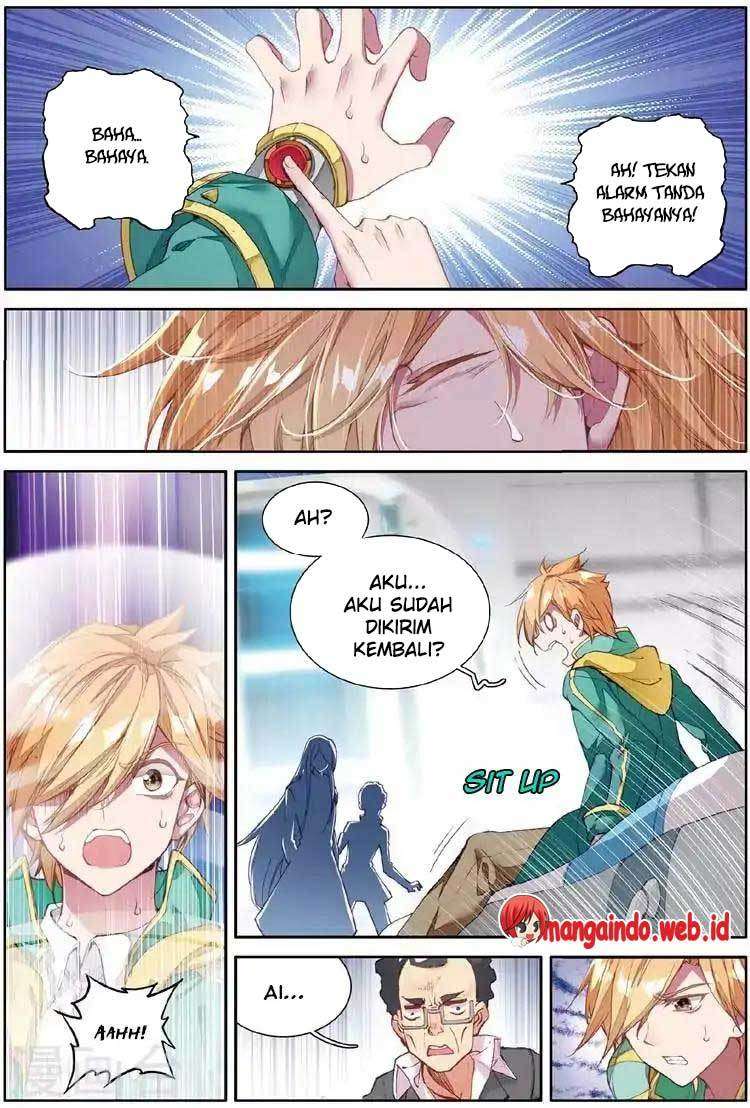 Soul Land 3 chapter 50 halaman 9