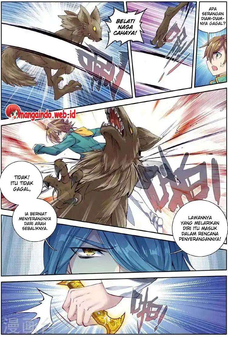 Soul Land 3 chapter 50 halaman 12