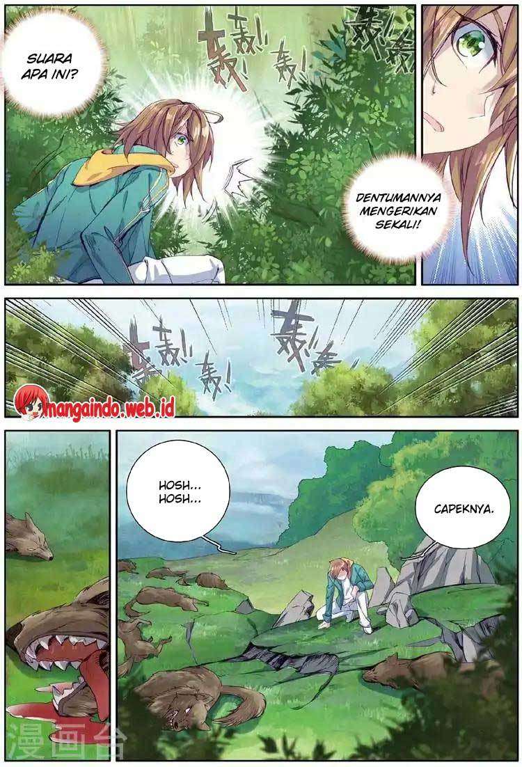 Soul Land 3 chapter 50 halaman 14