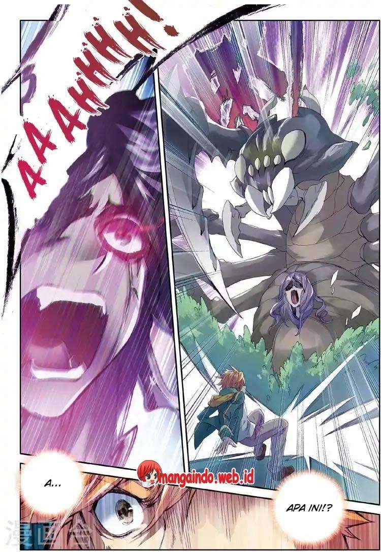 Soul Land 3 chapter 50 halaman 16
