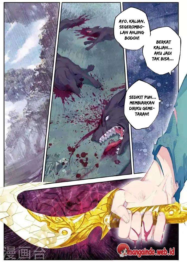 Soul Land 3 chapter 53 halaman 3