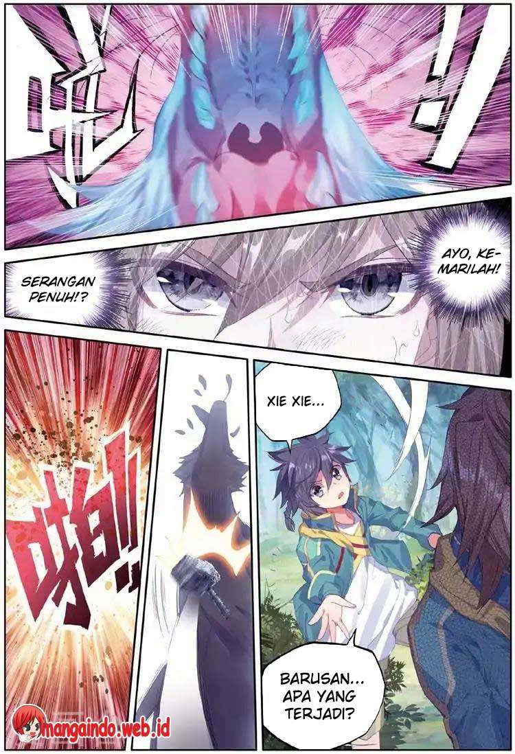 Soul Land 3 chapter 53 halaman 6