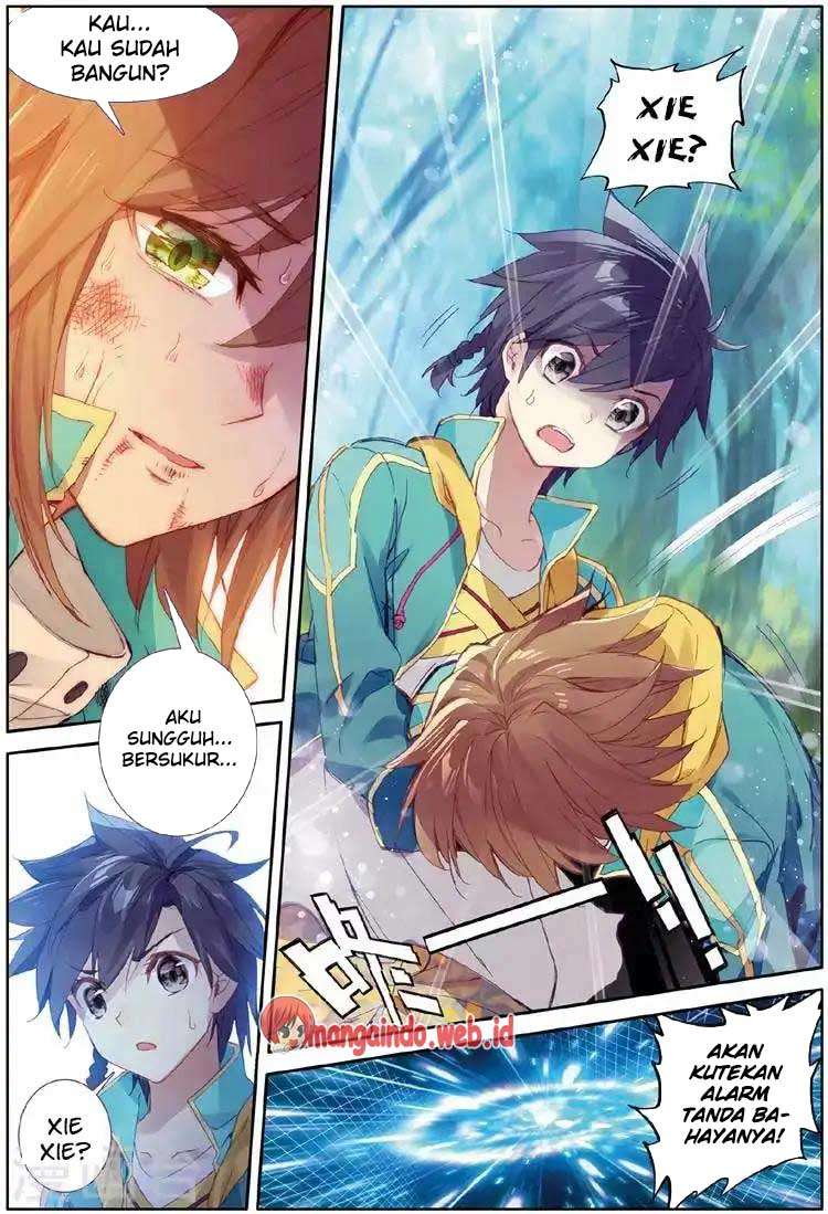 Soul Land 3 chapter 53 halaman 7