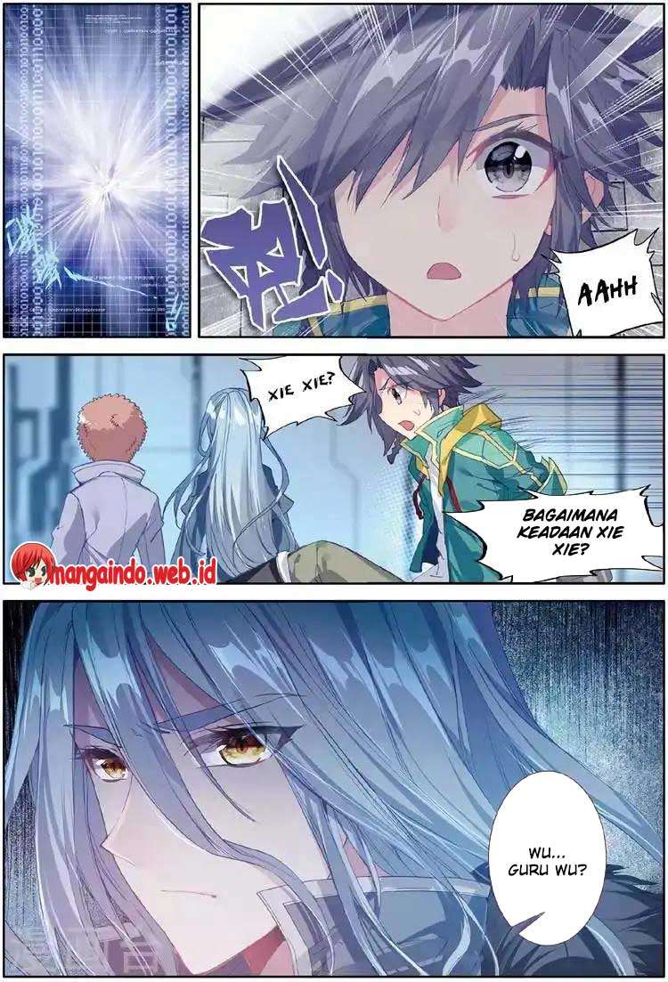 Soul Land 3 chapter 53 halaman 8