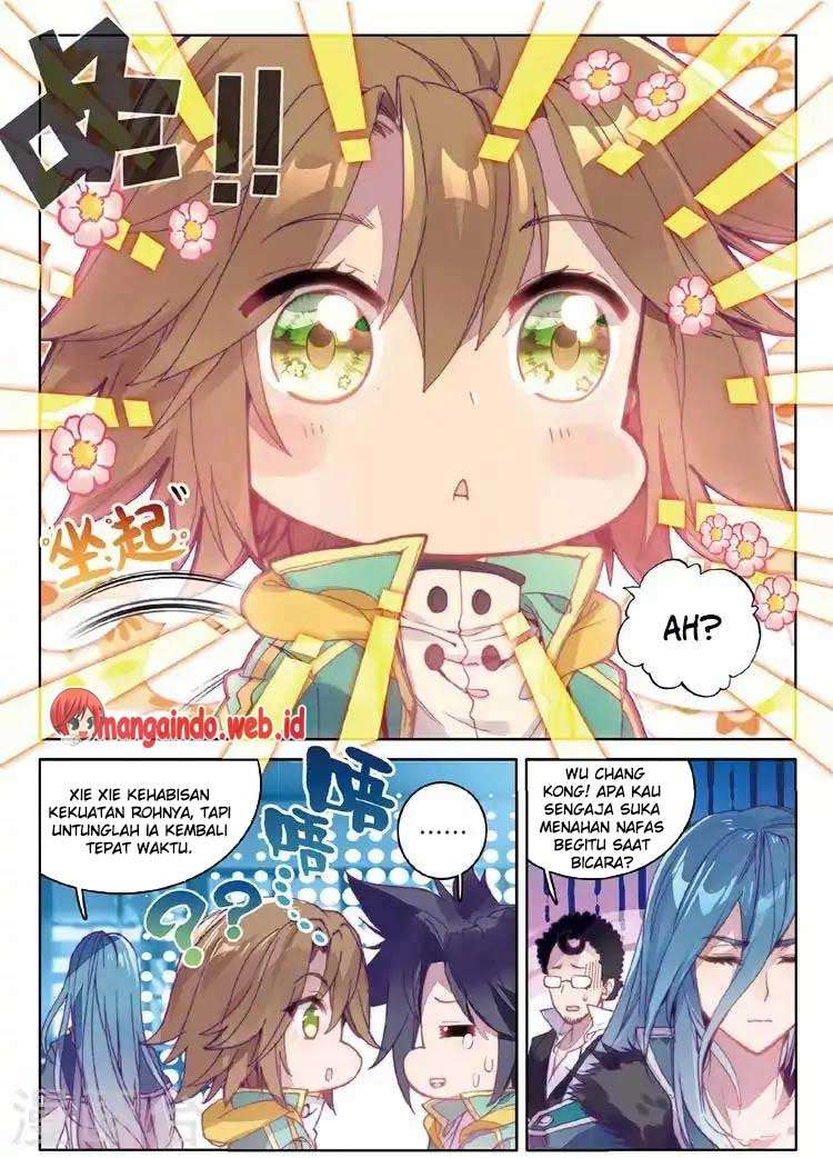 Soul Land 3 chapter 53 halaman 10