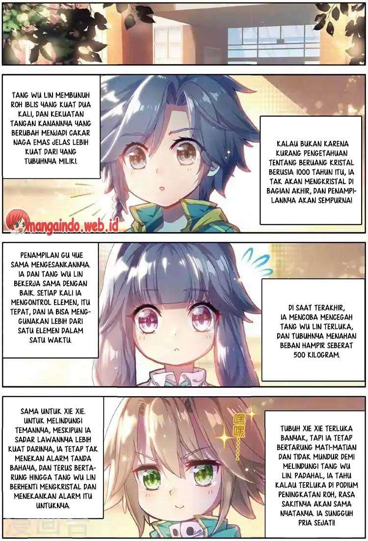 Soul Land 3 chapter 53 halaman 11