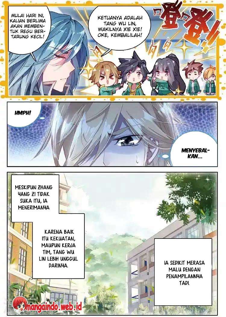 Soul Land 3 chapter 53 halaman 12